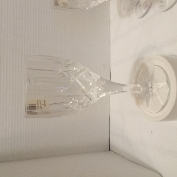 Gorham Crystal Lady Anne Large Wine Glass